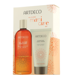 Artdeco All In One Papaya & Cedarwood Set