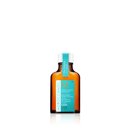 Moroccanoil Öle Oil Treatment for Fine and Light-Colored Hair (25 ml)