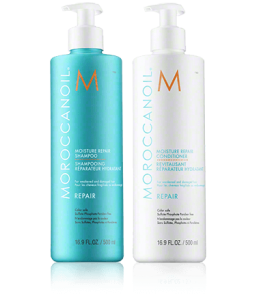 Moroccanoil Repair Pflegeset