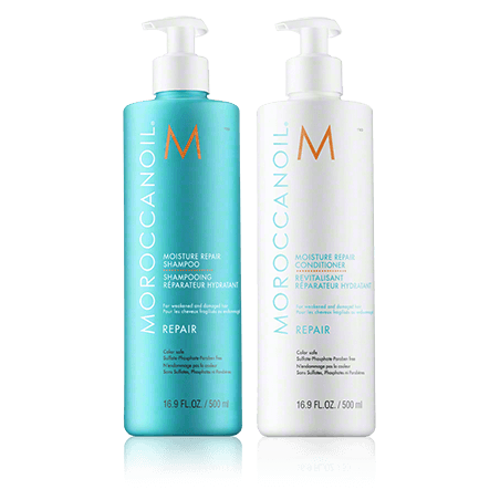 Moroccanoil Repair Pflegeset