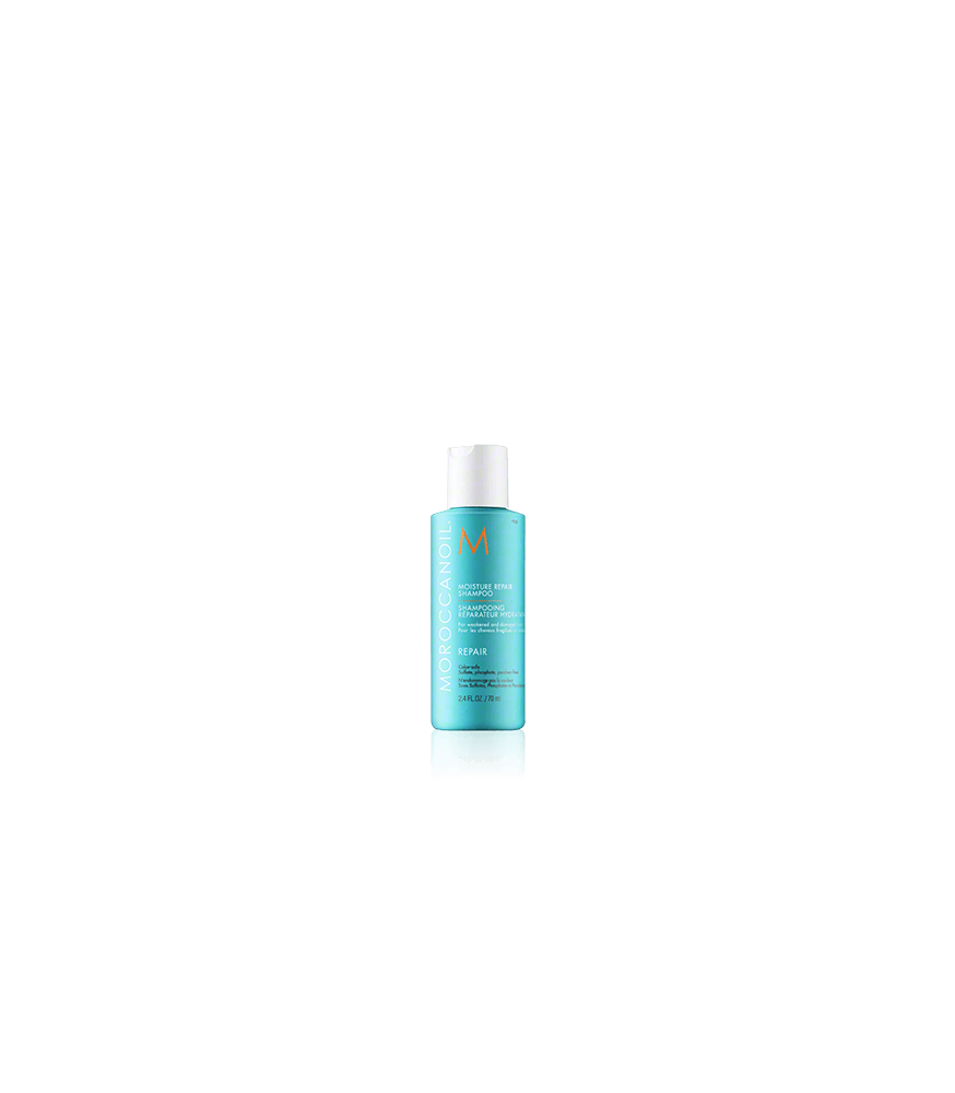 Moroccanoil Repair Moisture Repair Shampoo for Weakened and Damaged Hair (70 ml)