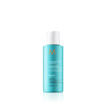 Moroccanoil Repair Moisture Repair Shampoo for Weakened and Damaged Hair (70 ml)
