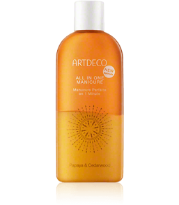 Artdeco All In One Papaya & Cedarwood Manicure (150 ml)
