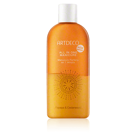 Artdeco All In One Papaya & Cedarwood Manicure (150 ml)