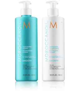 Moroccanoil Smooth Pflegeset
