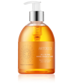 Artdeco All In One Papaya & Sandalwood Hand Wash & Care (300 ml)