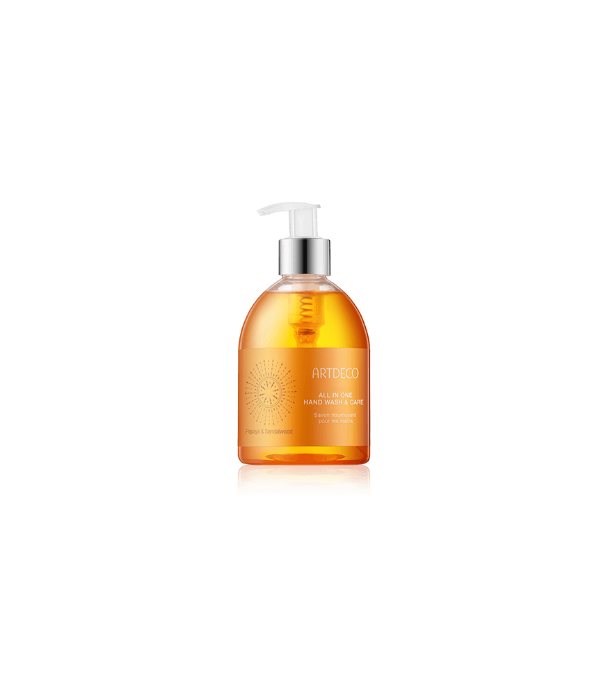 Artdeco All In One Papaya & Sandalwood Hand Wash & Care (300 ml)