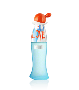 Moschino Cheap & Chic I Love Love Deodorant Spray (50 ml)
