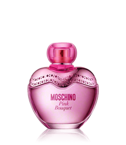 Moschino Pink Bouquet Eau de Toilette Spray (50 ml)