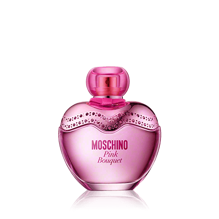 Moschino Pink Bouquet Eau de Toilette Spray (50 ml)