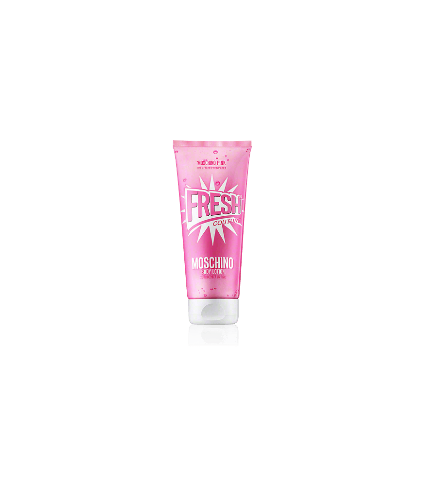 Moschino Pink Fresh Couture Body Lotion (200 ml)