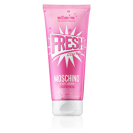 Moschino Pink Fresh Couture Body Lotion (200 ml)