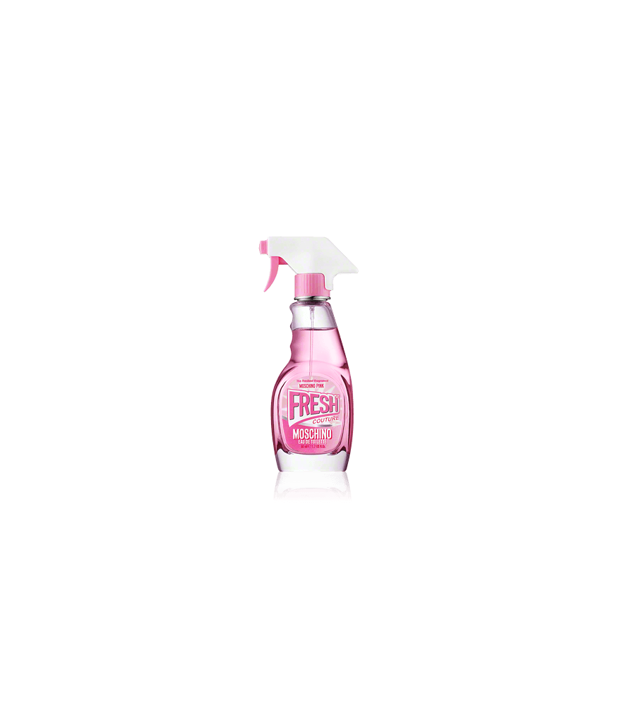 Moschino Pink Fresh Couture Eau de Toilette Spray (50 ml)
