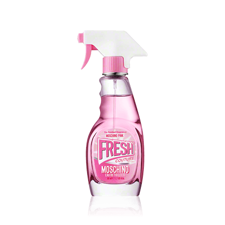 Moschino Pink Fresh Couture Eau de Toilette Spray (50 ml)