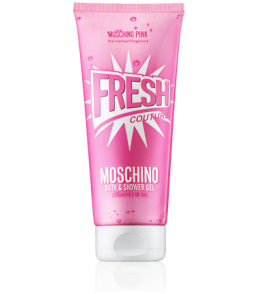 Moschino Pink Fresh Couture Shower Gel (200 ml)
