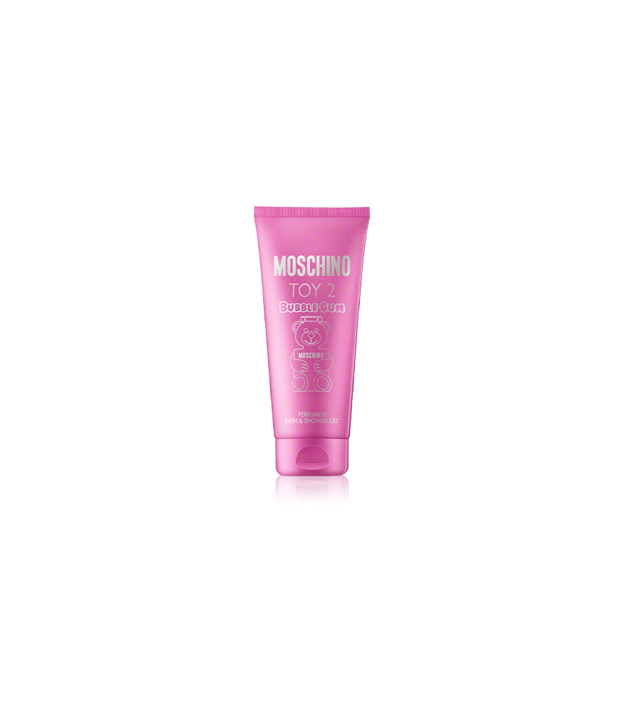 Moschino Toy 2 Bubble Gum Perfumed Bath & Shower Gel (200 ml)