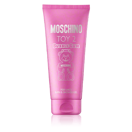 Moschino Toy 2 Bubble Gum Perfumed Bath & Shower Gel (200 ml)