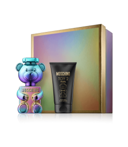 Moschino Toy 2 Pearl 30 ml EdP Set mit Body Lotion