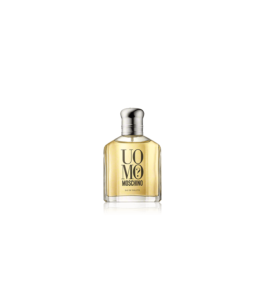 Moschino Uomo? Eau de Toilette Spray (75 ml)