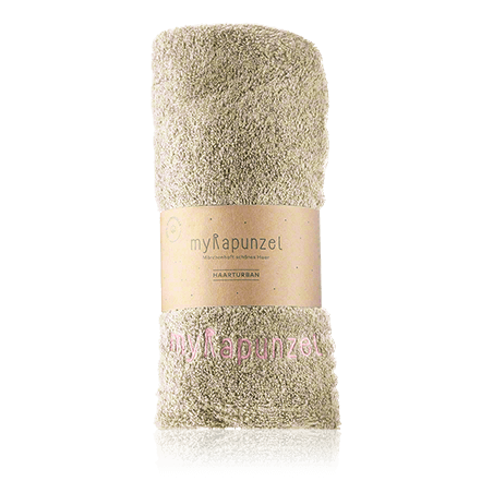 myRapunzel Hair Care Haarturban