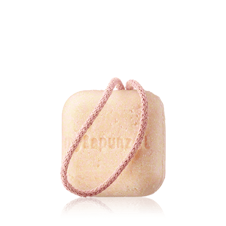 myRapunzel Hair Care Naturshampoo Bar Volume Boost (60 g)