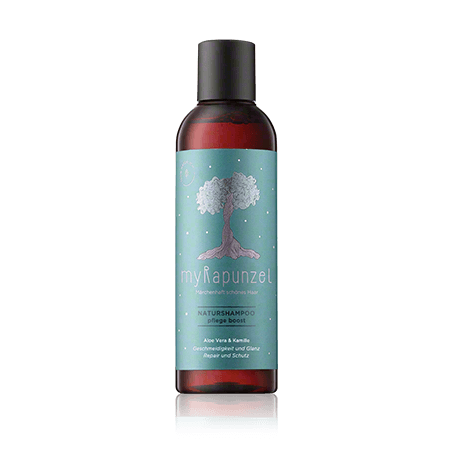 myRapunzel Hair Care Naturshampoo Pflege Boost (200 ml)