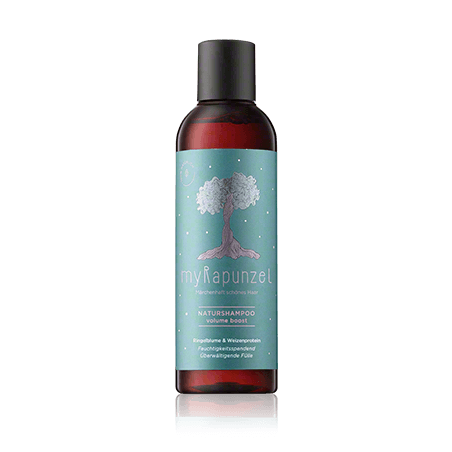 myRapunzel Hair Care Naturshampoo Volume Boost (200 ml)