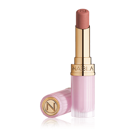 Nabla Beyond Blurry Lipstick Celeste (3