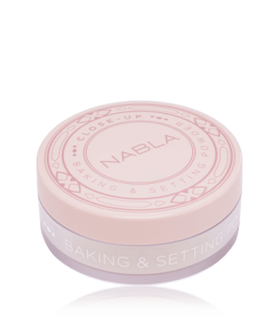 Nabla Close-Up Baking & Setting Powder Translucent (30 g)