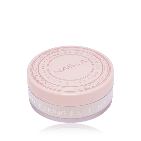 Nabla Close-Up Baking & Setting Powder Translucent (30 g)