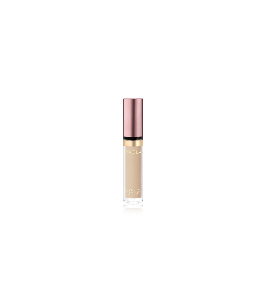Nabla Close-Up Stay Full Smooth Concealer Ivory (4 ml)