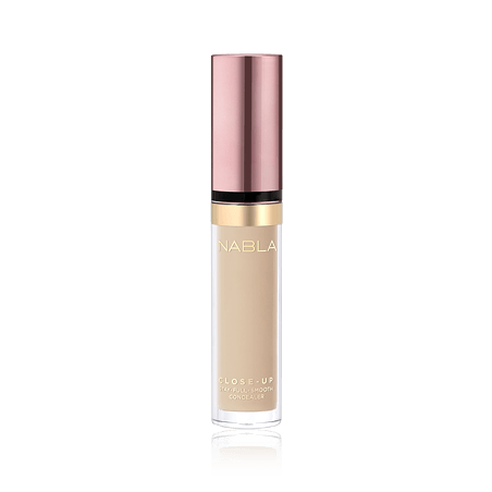 Nabla Close-Up Stay Full Smooth Concealer Ivory (4 ml)