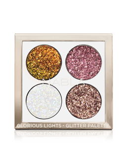 Nabla Eye Palette Glorious Lights Glitter Palette (4 g)