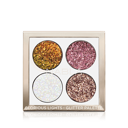 Nabla Eye Palette Glorious Lights Glitter Palette (4 g)