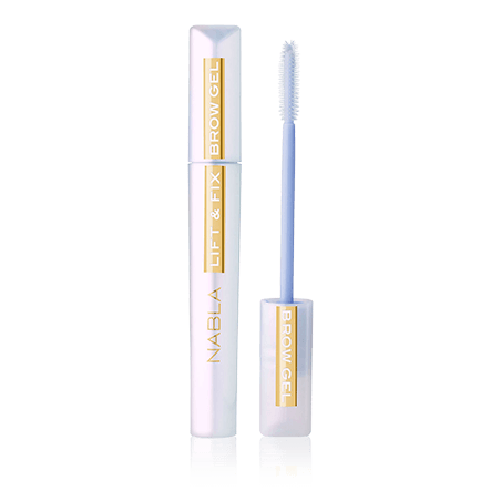 Nabla Lift & Fix Brow Gel Transparent (8 ml)