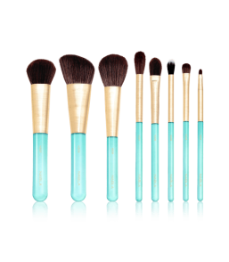 Nabla Tools Aquamarine Brush Set (8-teilig)