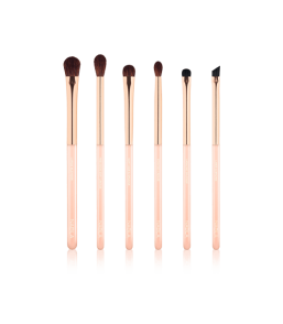 Nabla Tools Denude Eye Brush Set (6-teilig)