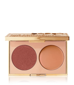 Nabla Two Reasons Lightweight Cream Color & Glassy Balm Soft Nude (5 g)