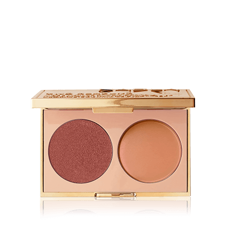 Nabla Two Reasons Lightweight Cream Color & Glassy Balm Soft Nude (5 g)