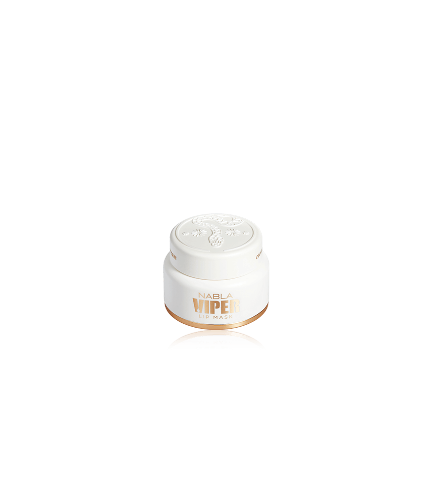Nabla Viper Lip Mask Coconut Cream (15 ml)