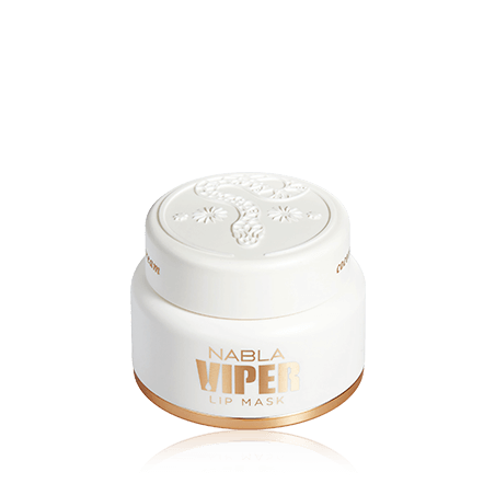 Nabla Viper Lip Mask Coconut Cream (15 ml)