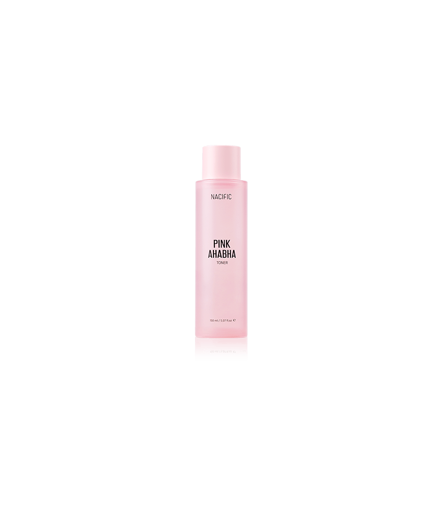 NACIFIC Pink AHABHA Toner (150 ml)
