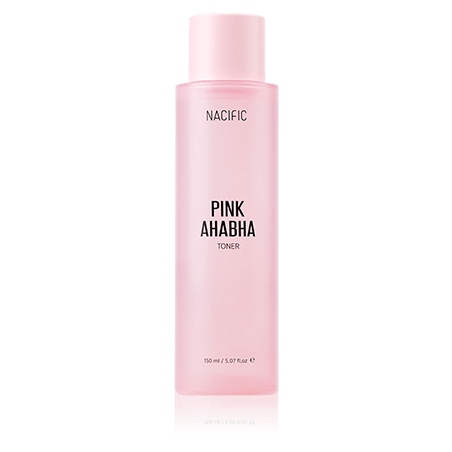 NACIFIC Pink AHABHA Toner (150 ml)