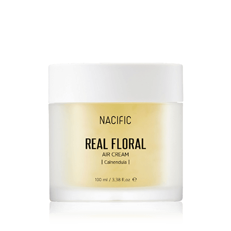 NACIFIC Real Floral Calendula Air Cream (100 ml)