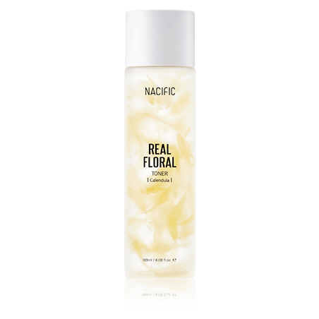 NACIFIC Real Floral Calendula Toner (180 ml)