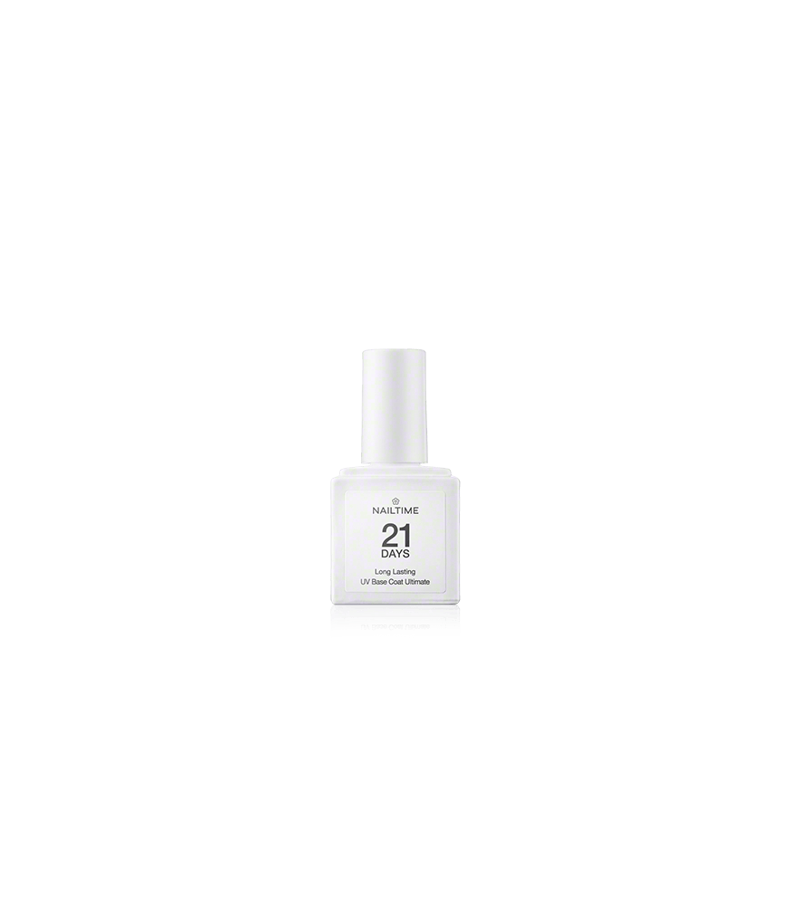 Nailtime 21 Days Base Coat Ultimate (8 ml)
