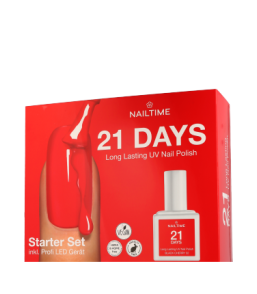 Nailtime 21 Days 21 Days Starter Set mit Nr.32