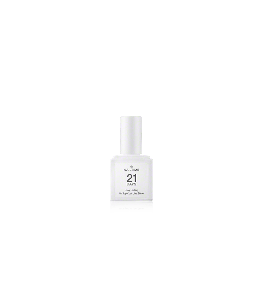 Nailtime 21 Days Top Coat Ultra Shine (8 ml)