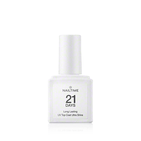 Nailtime 21 Days Top Coat Ultra Shine (8 ml)