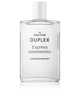 Nailtime Duplex Express Nail Polish Remover (100 ml)